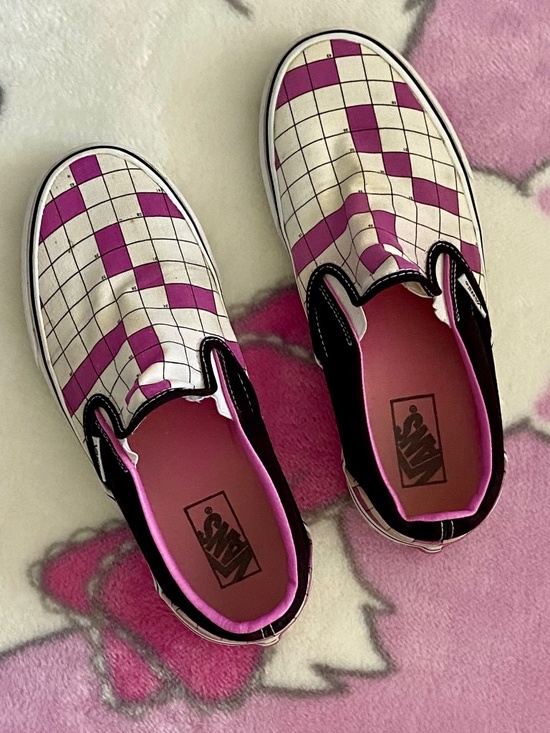 Vans Shoes - Crossword vAnS 8 skateboard